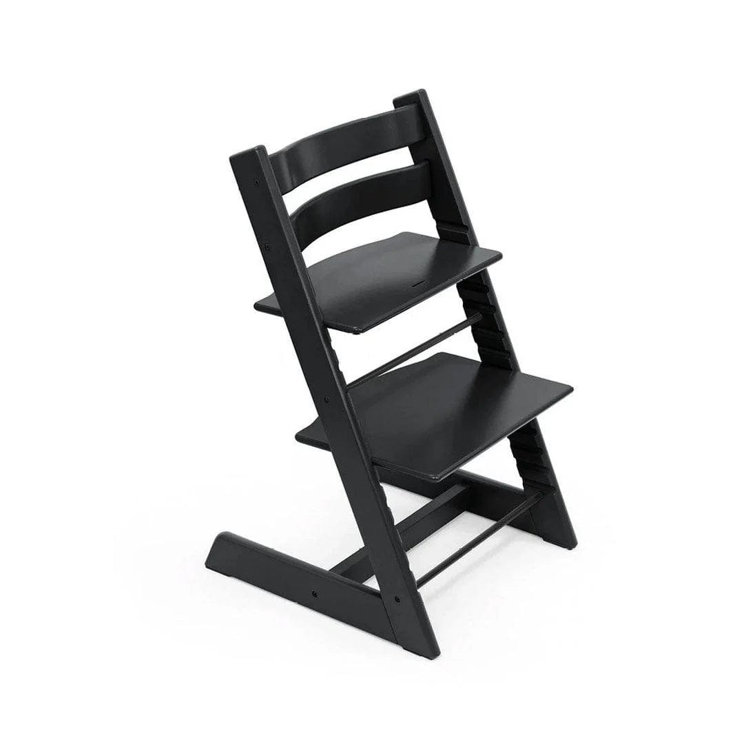 Stokke High Chair & Booster Seats Stokke Tripp Trapp Chair - Black