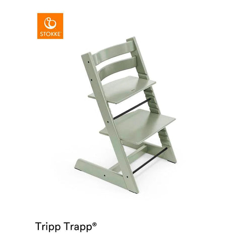 Stokke High Chair & Booster Seats Stokke Tripp Trapp Chair - Glacier Green