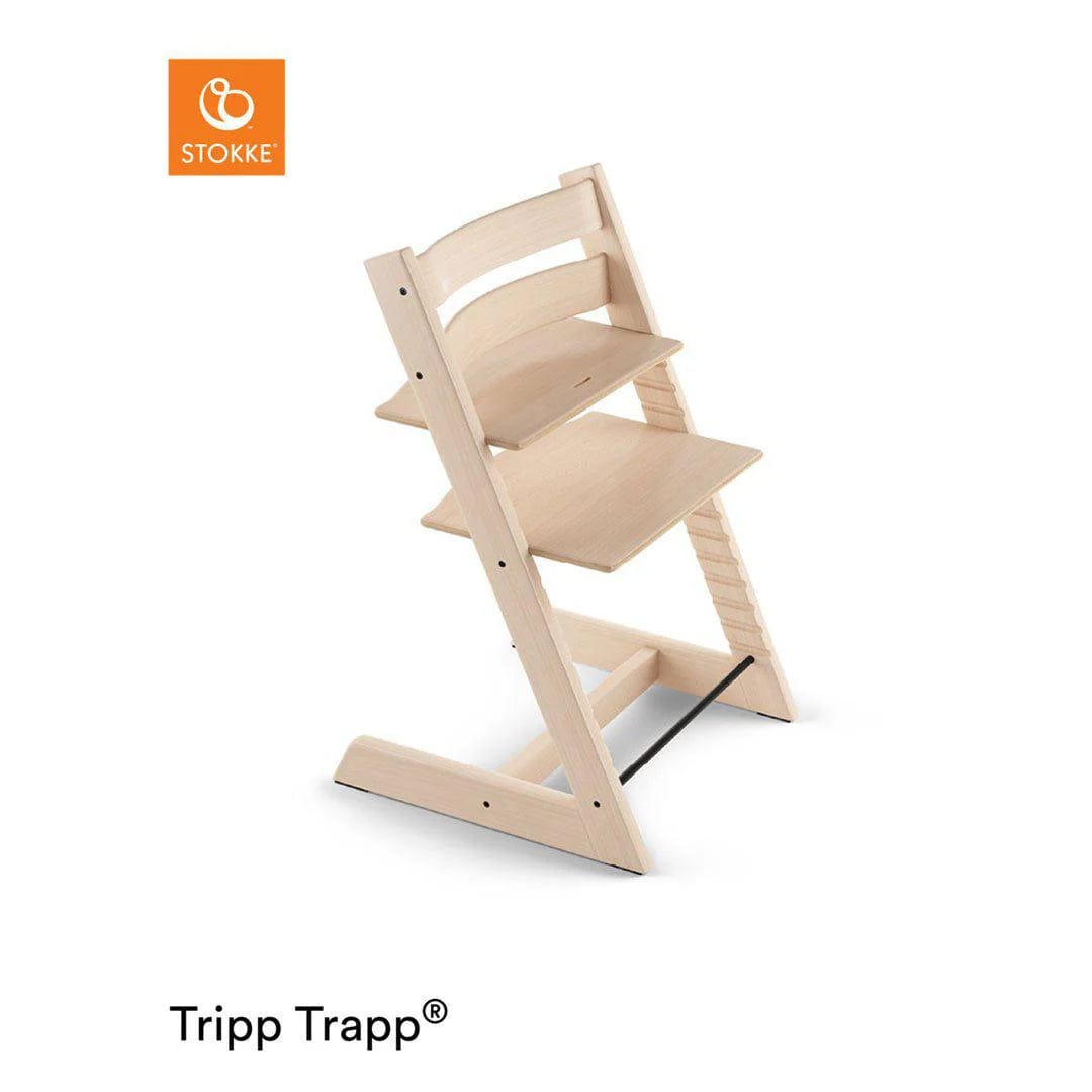 Stokke High Chair & Booster Seats Stokke Tripp Trapp Chair - Natural