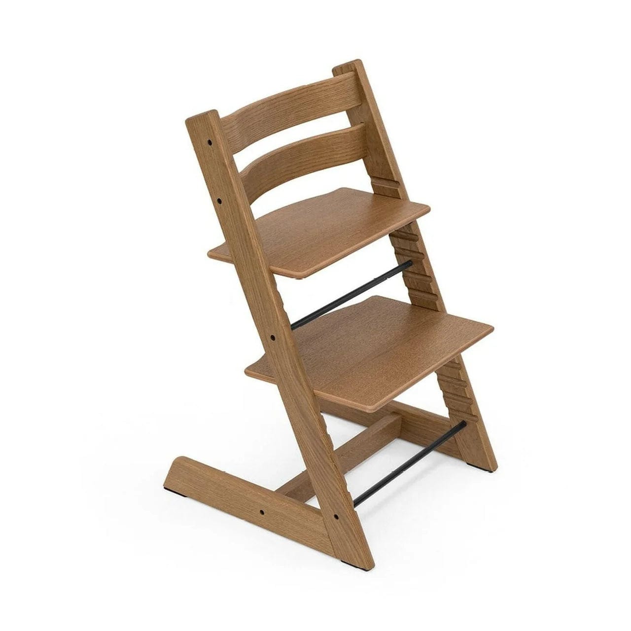 Stokke High Chair & Booster Seats Stokke Tripp Trapp Chair - Oak Brown