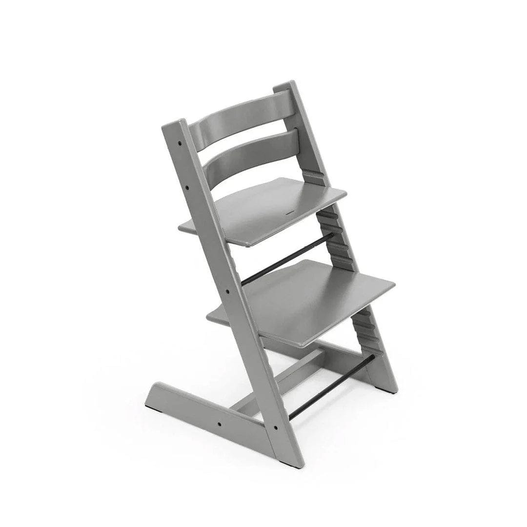 Stokke High Chair & Booster Seats Stokke Tripp Trapp Chair - Storm Grey