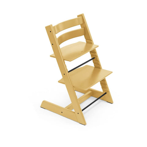 Stokke High Chair & Booster Seats Stokke Tripp Trapp Chair - Sunflower Yellow