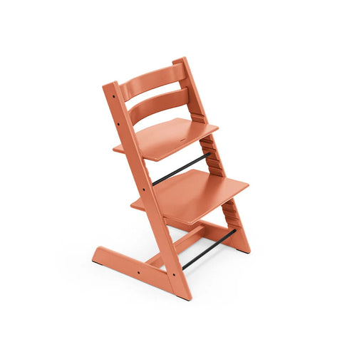 Stokke High Chair & Booster Seats Stokke Tripp Trapp Chair - Terracotta