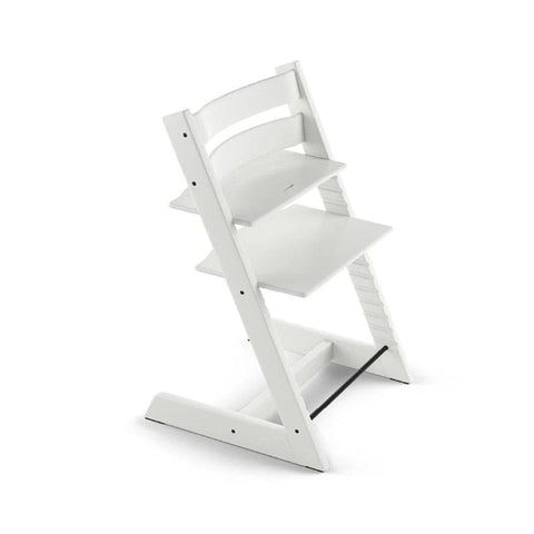 Stokke High Chair & Booster Seats Stokke Tripp Trapp Chair - White