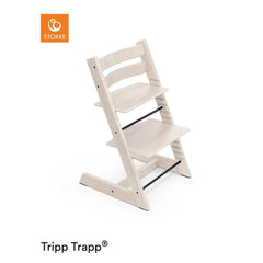 Stokke High Chair & Booster Seats Stokke Tripp Trapp Chair - Whitewash