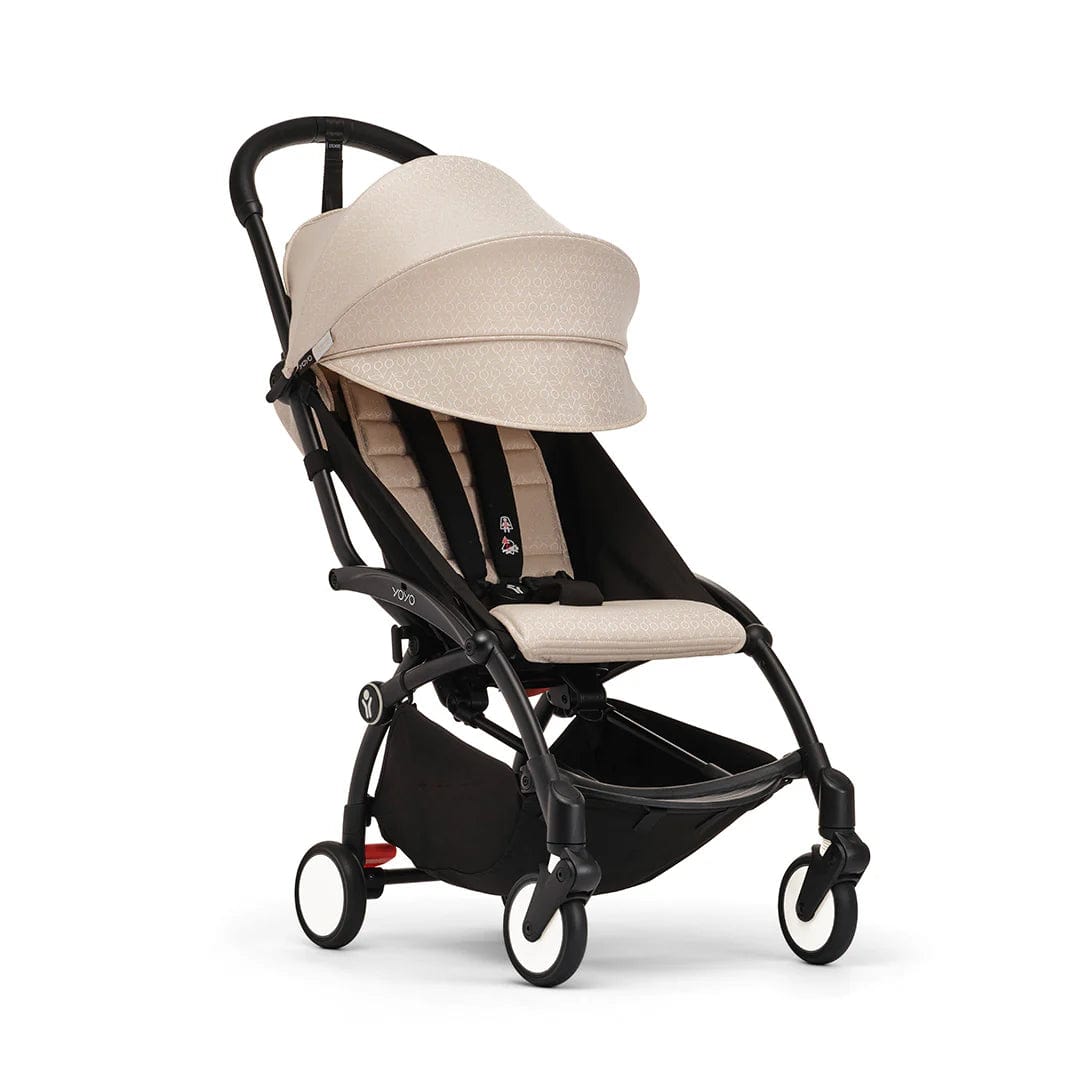 Stokke Prams Black / Bonpoint Stokke YOYO³ 6+