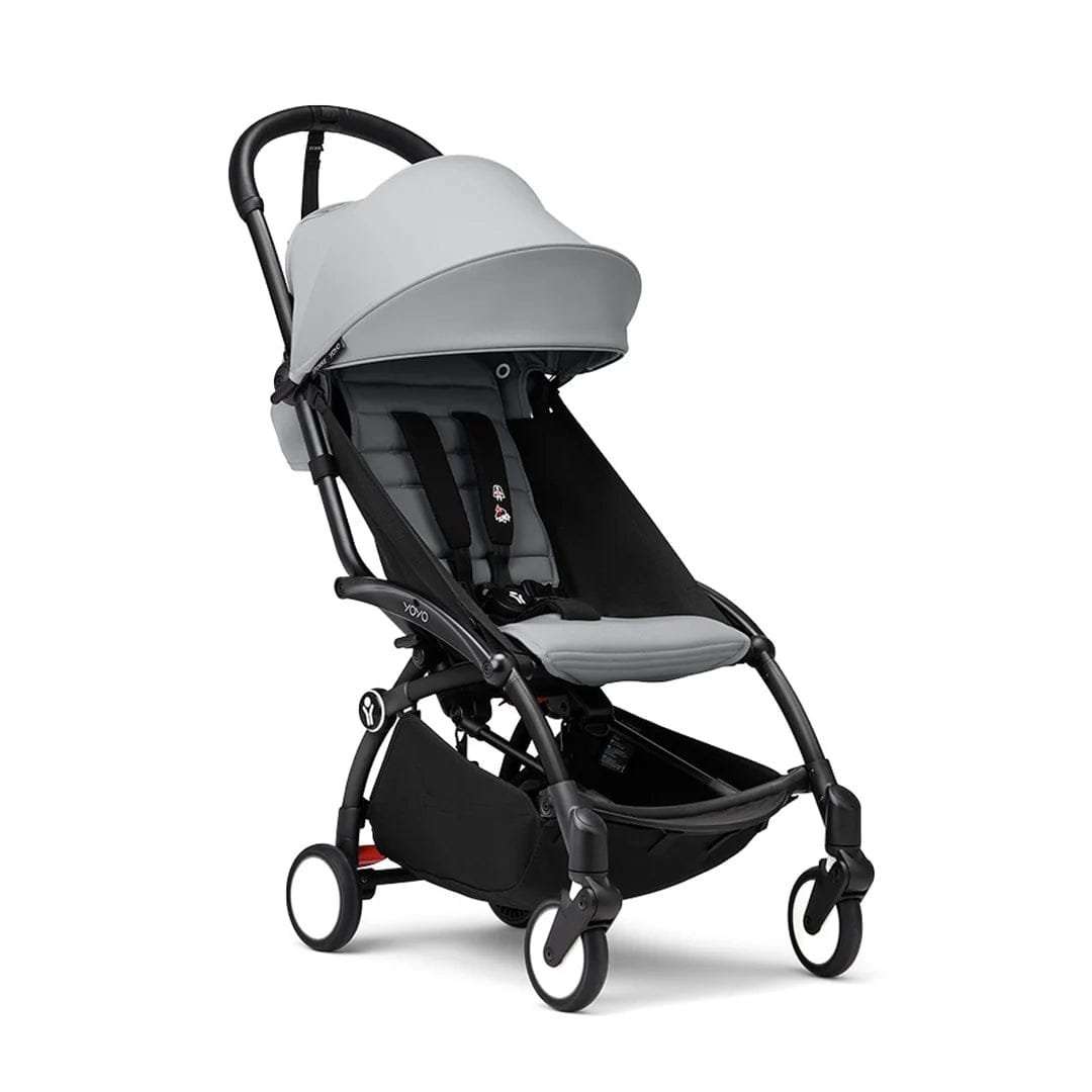 Stokke Prams Black / Stone Stokke YOYO³ 6+