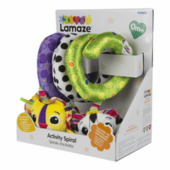 Tomy Toys & Teethers Lamaze - Activity Spiral