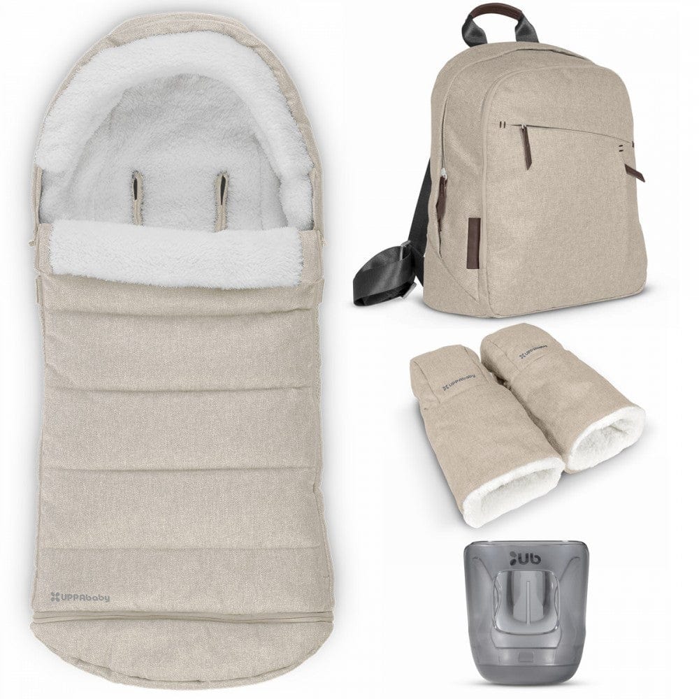 Uppa Baby Bags Declan/Liam UPPAbaby 4 Piece Accessory Pack