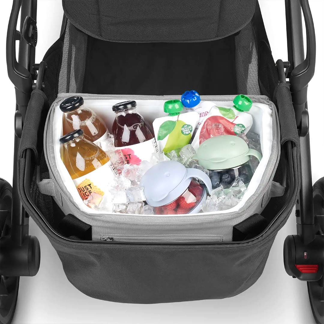 Uppa Baby Bags UPPAbaby Bevvy Stroller Basket Cooler