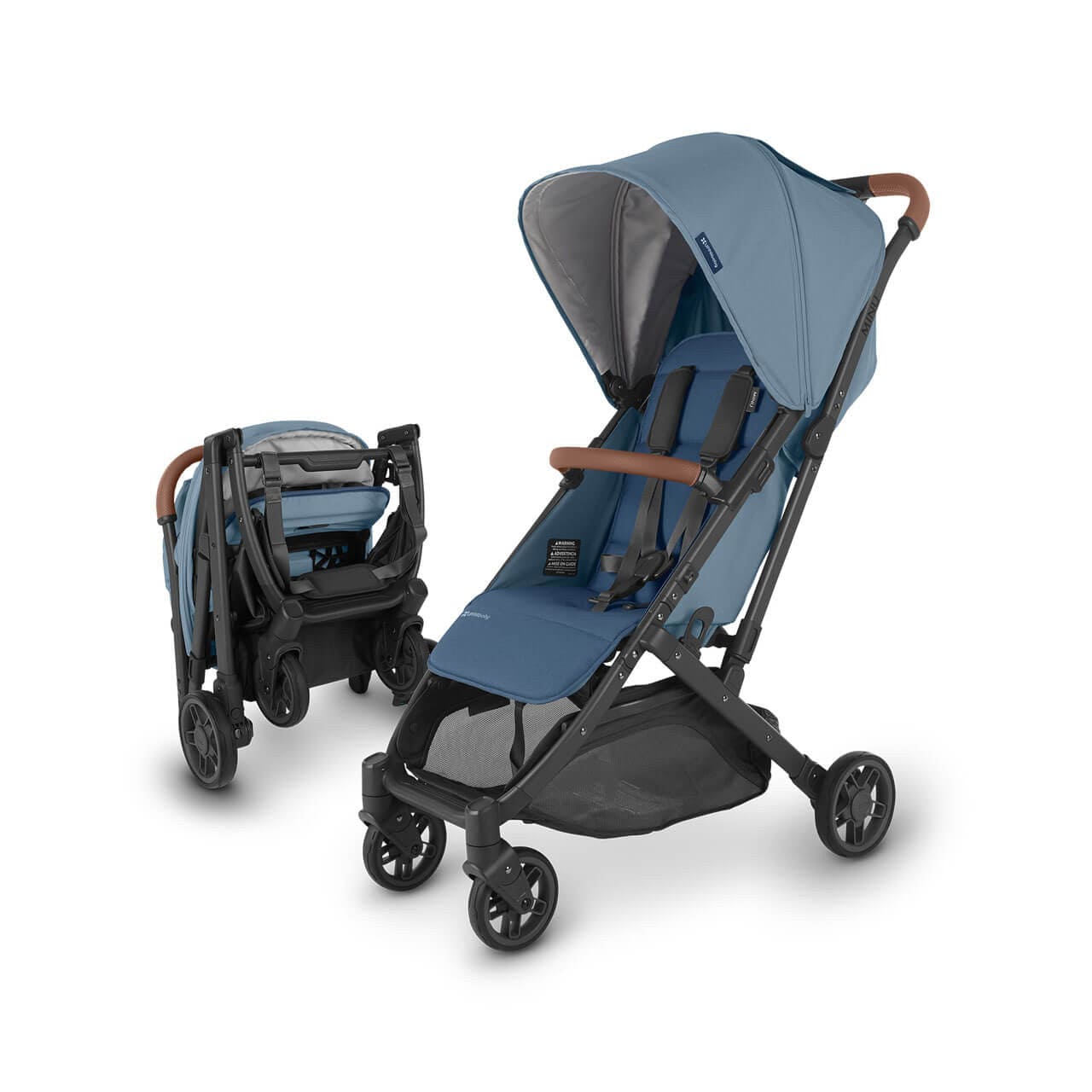 Uppa Baby Prams Charlotte UPPAbaby Minu V2 Pushchair