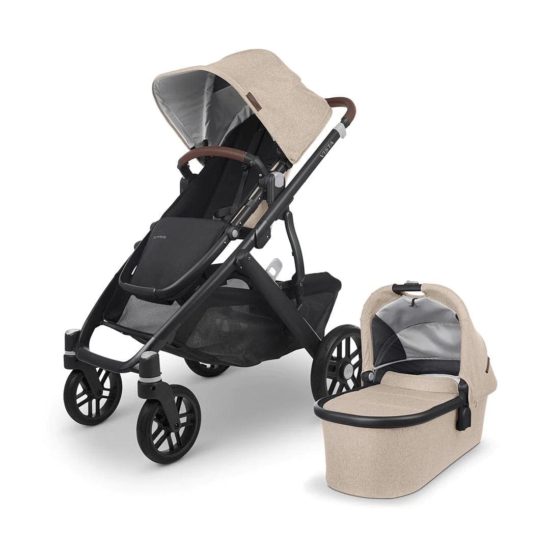 Uppa Baby Prams & Pushchairs Liam UPPAbaby Vista Pushchair & Carrycot V2