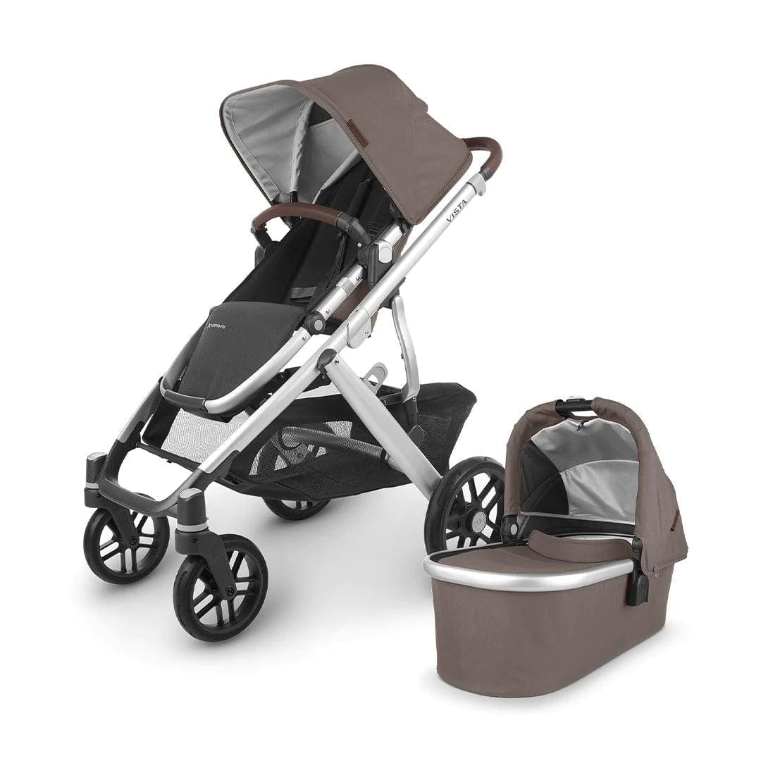 Uppa Baby Prams & Pushchairs Theo UPPAbaby Vista Pushchair & Carrycot V2