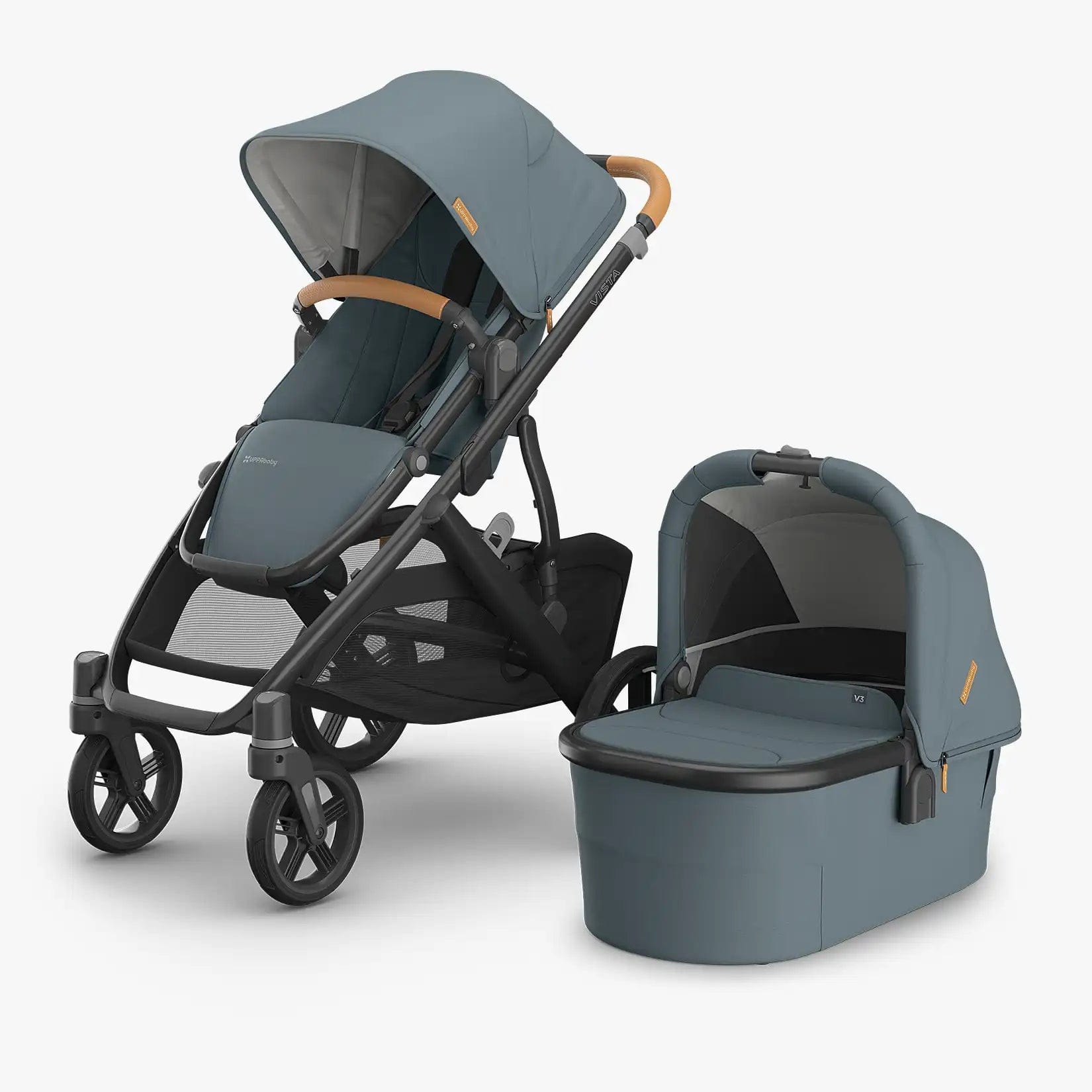 UPPAbaby Prams & Pushchairs Dillan Uppababy Vista V3