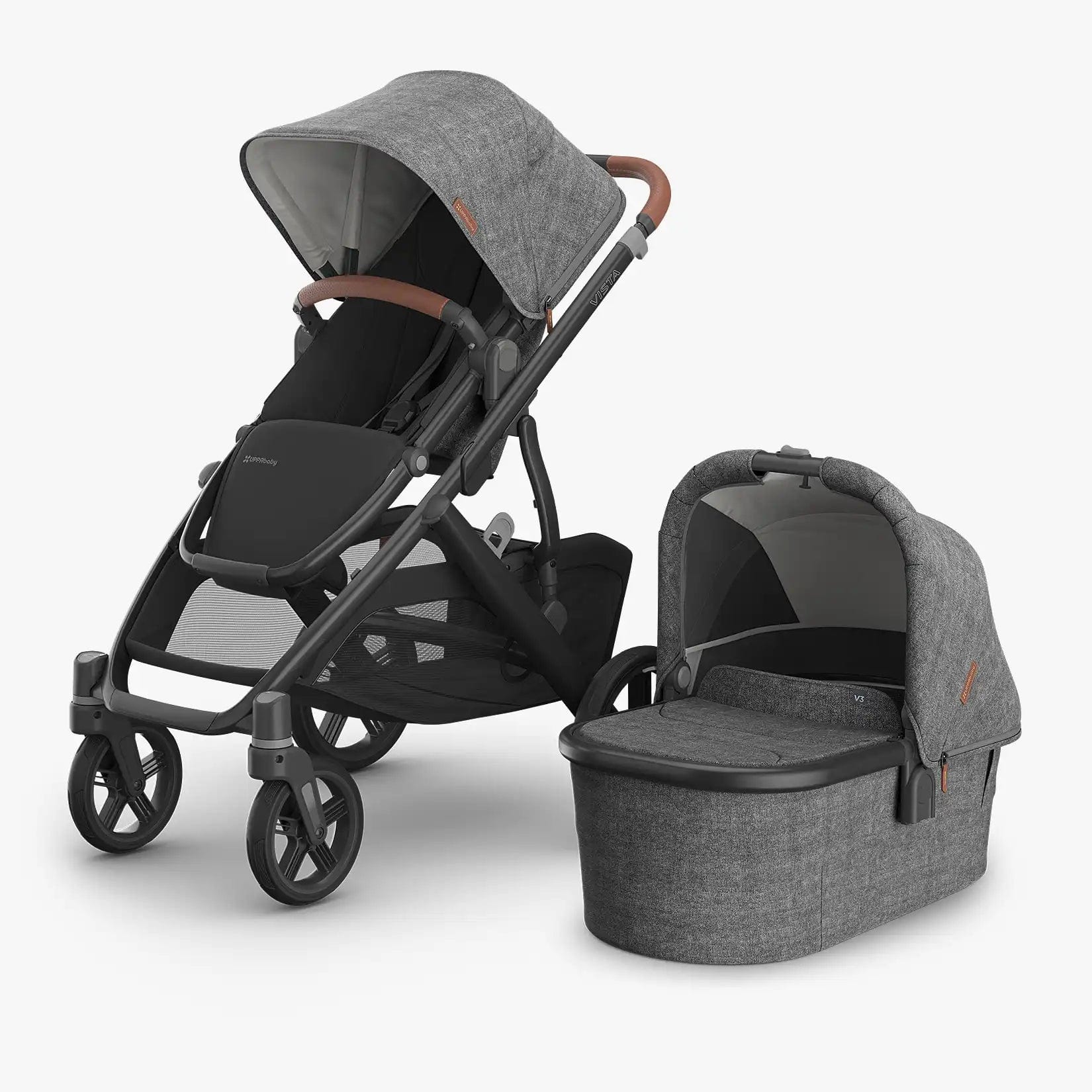 UPPAbaby Prams & Pushchairs Greyson Uppababy Vista V3