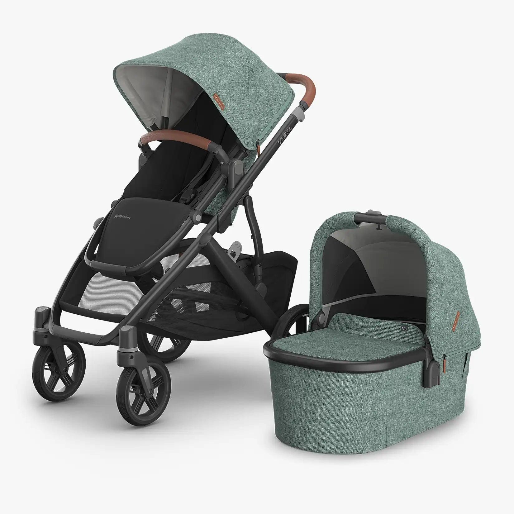 UPPAbaby Prams & Pushchairs Gwen Uppababy Vista V3