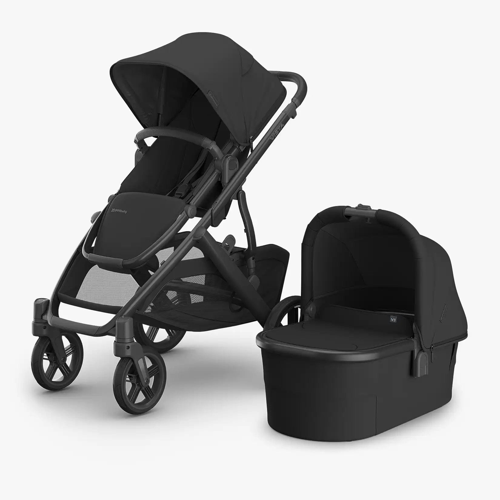 UPPAbaby Prams & Pushchairs Jake Uppababy Vista V3