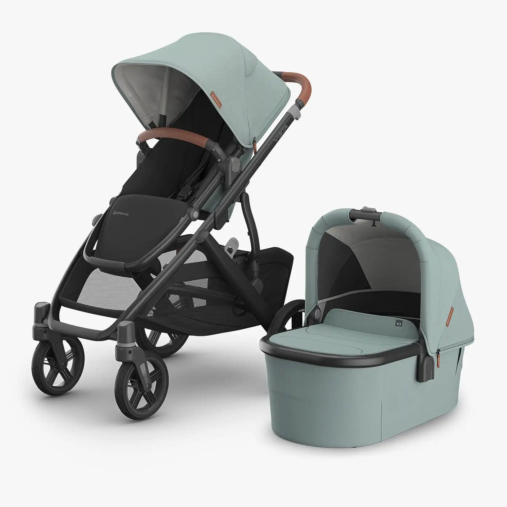 UPPAbaby Prams & Pushchairs Kensi Uppababy Vista V3