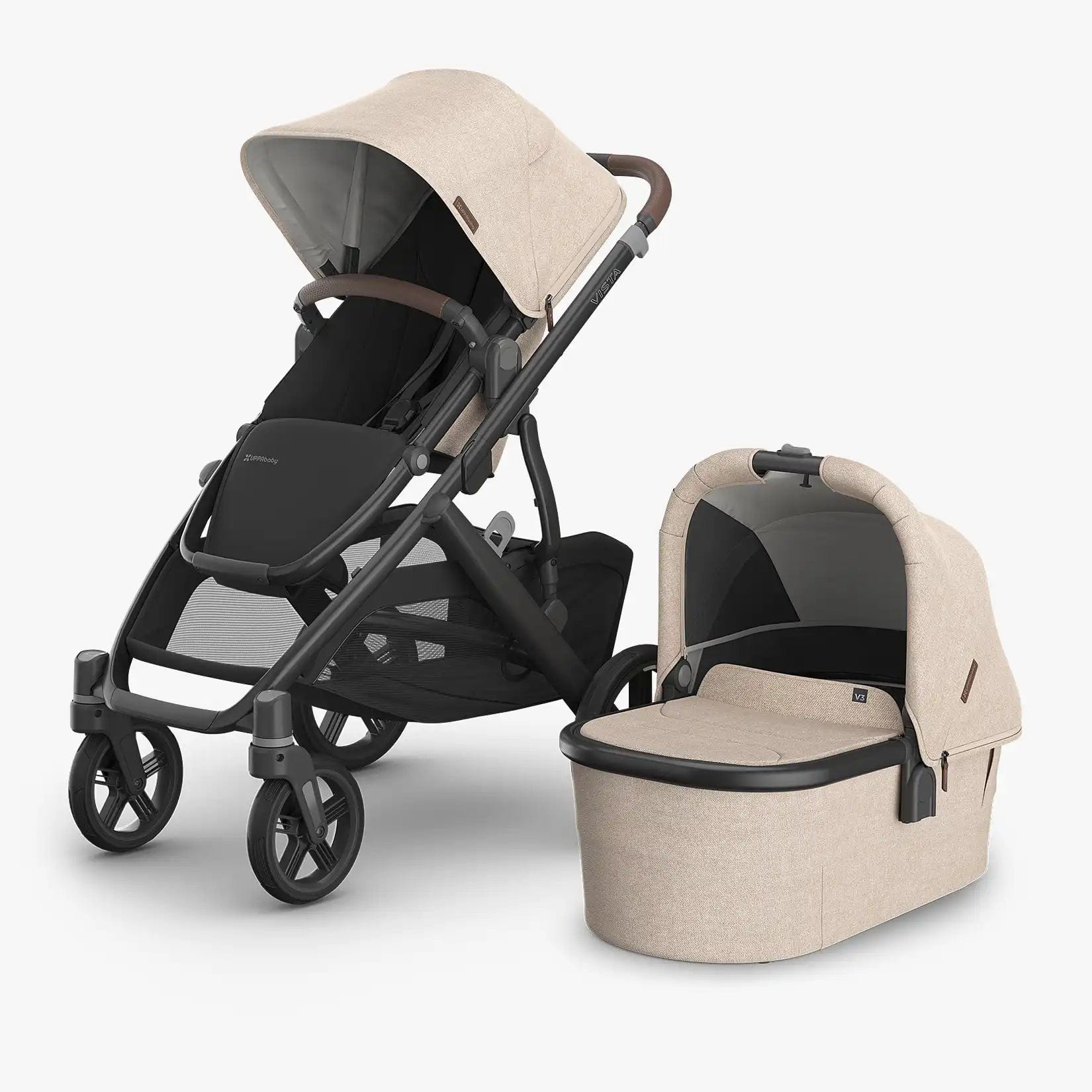 UPPAbaby Prams & Pushchairs Liam Uppababy Vista V3