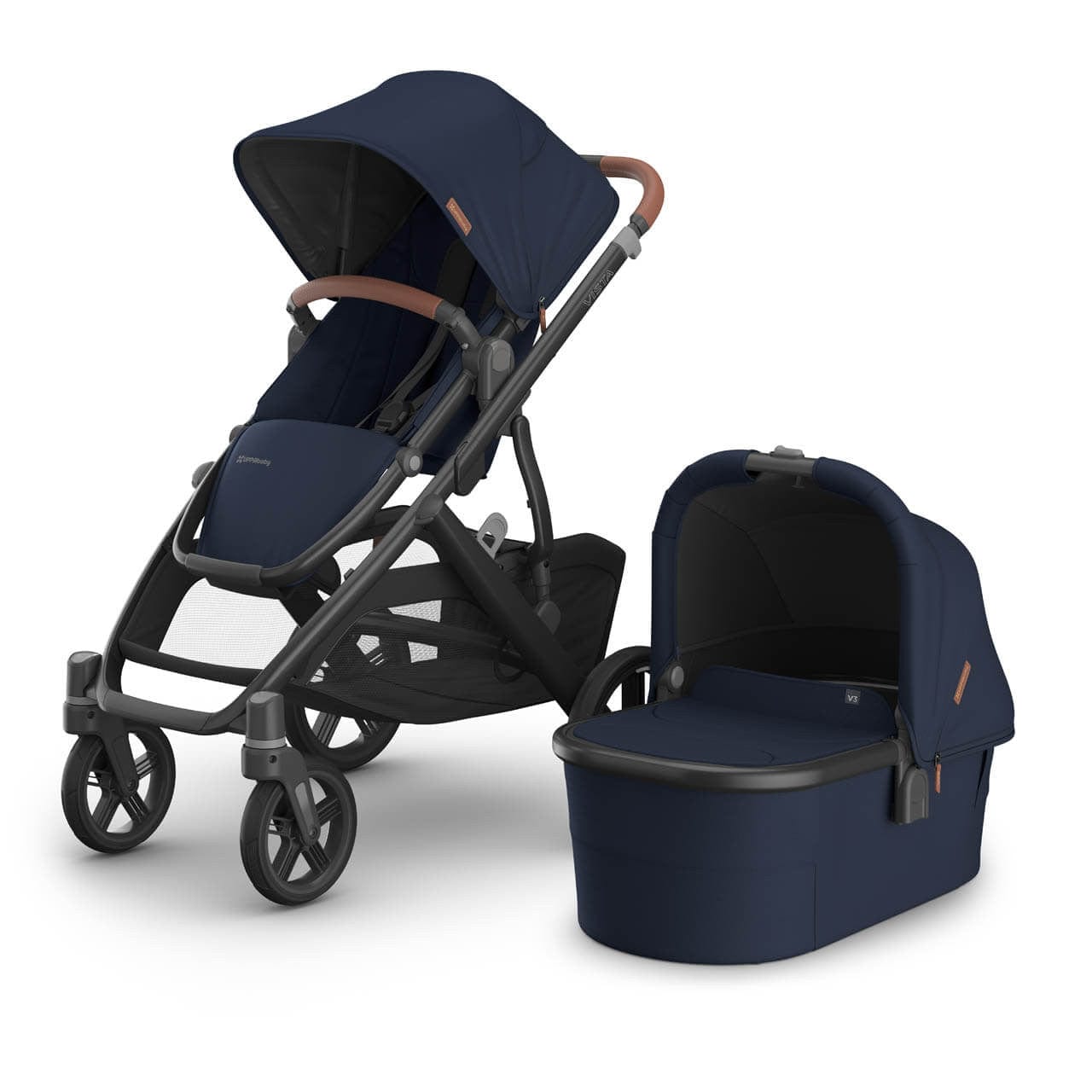 UPPAbaby Prams & Pushchairs Noa Uppababy Vista V3