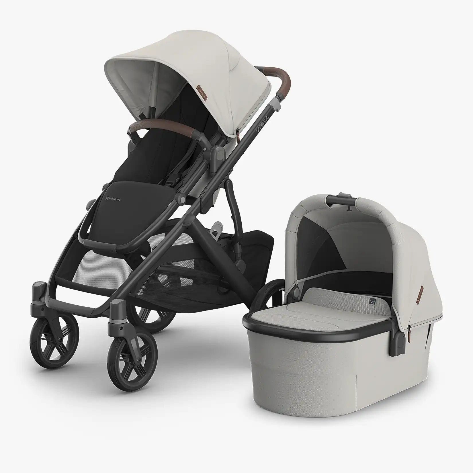 UPPAbaby Prams & Pushchairs Savannah Uppababy Vista V3