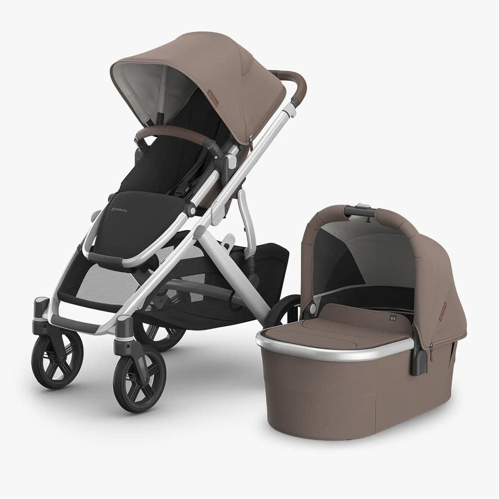 UPPAbaby Prams & Pushchairs Theo Uppababy Vista V3