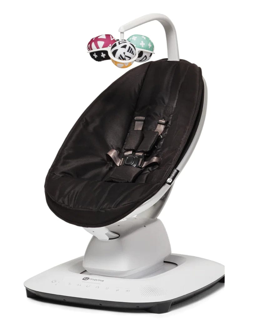 4moms Bouncers Classic Black 4Moms MamaRoo 5