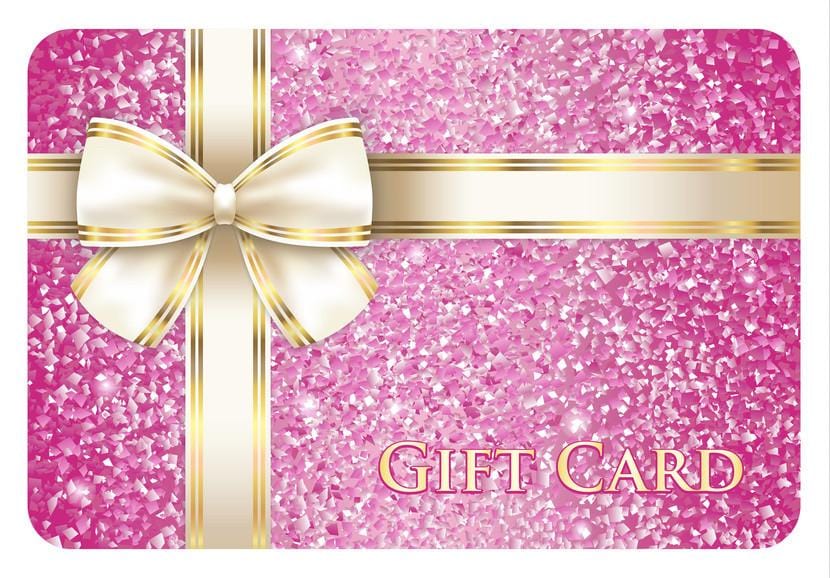 Gift Voucher - Gift Card