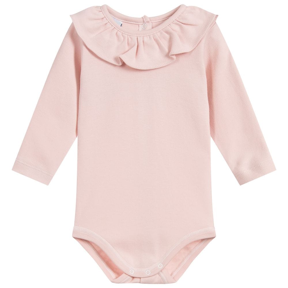 Babidu Body Babidu Pink Frill Body