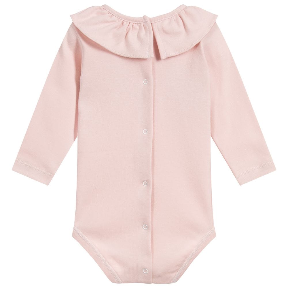 Babidu Body Babidu Pink Frill Body