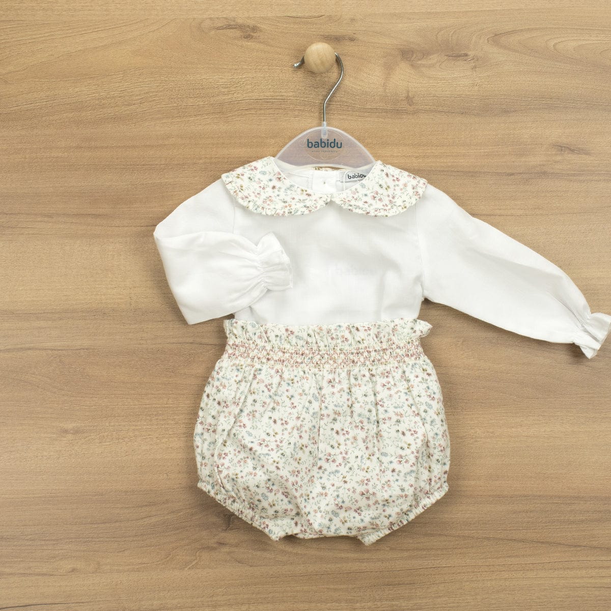 Babidu Two piece set Babidu Floral Two Piece Set