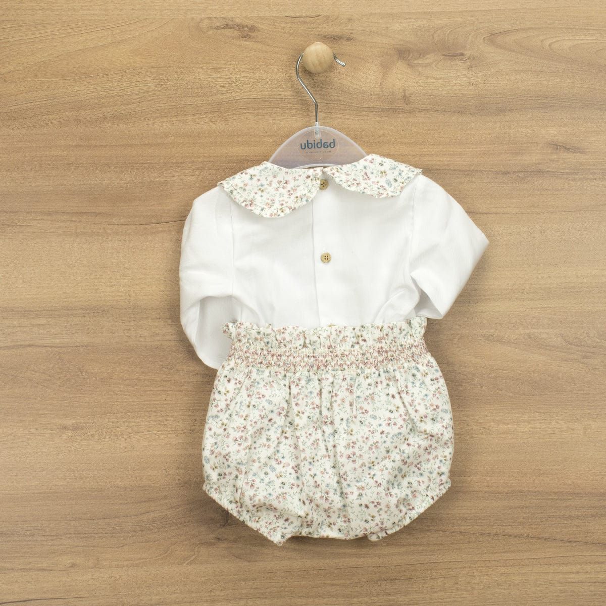 Babidu Two piece set Babidu Floral Two Piece Set