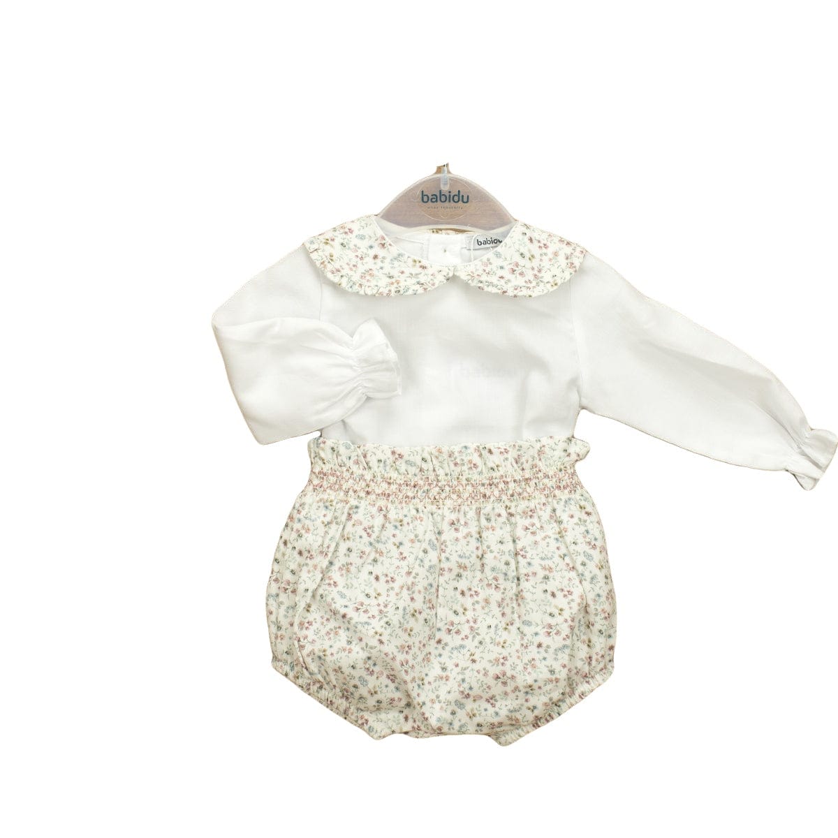 Babidu Two piece set Babidu Floral Two Piece Set