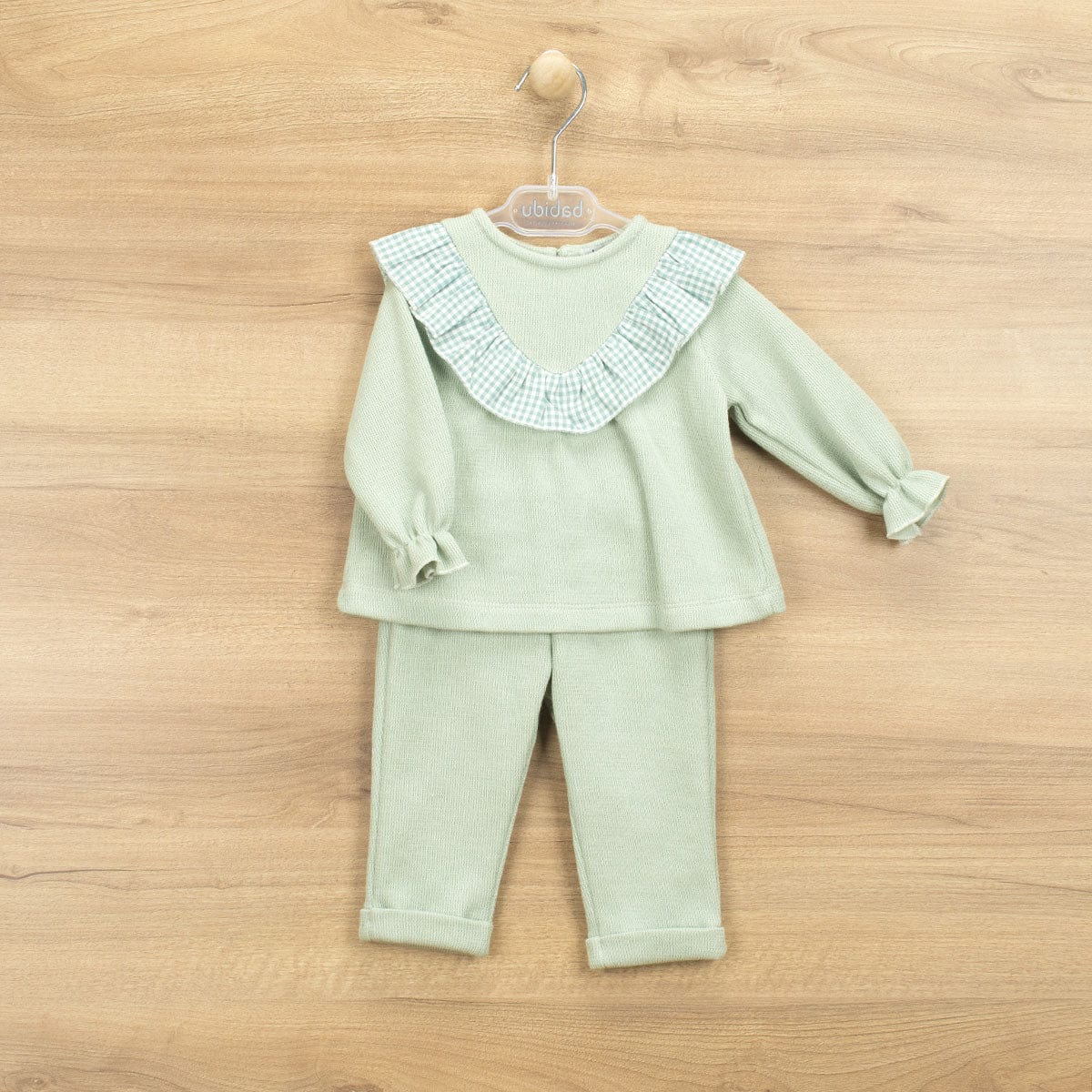 Babidu Two piece set Babidu Green Two Piece Set