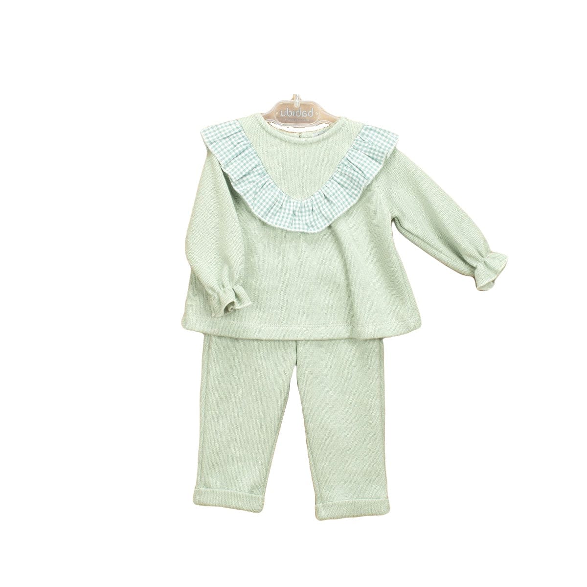 Babidu Two piece set Babidu Green Two Piece Set