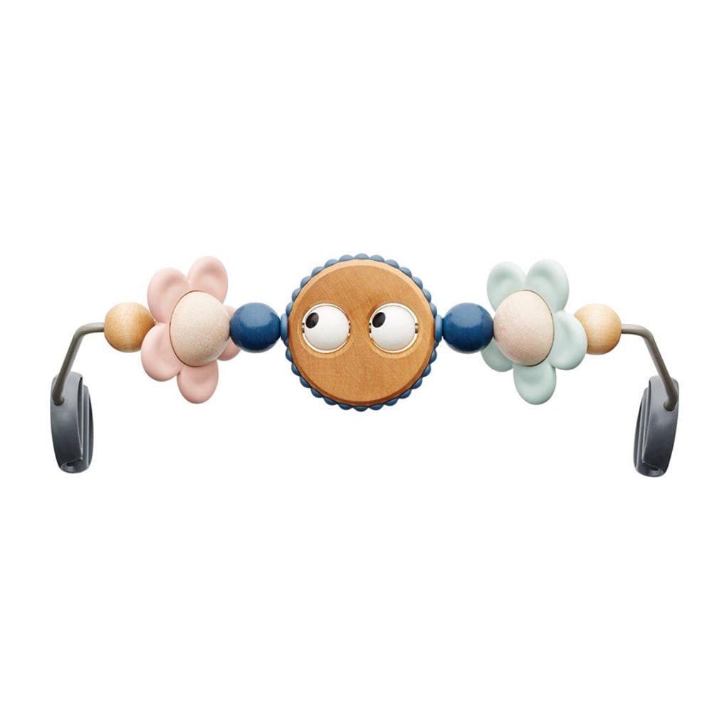 BabyBjörn Baby Bouncer Toy Bar - Googly Eyes - Bouncers