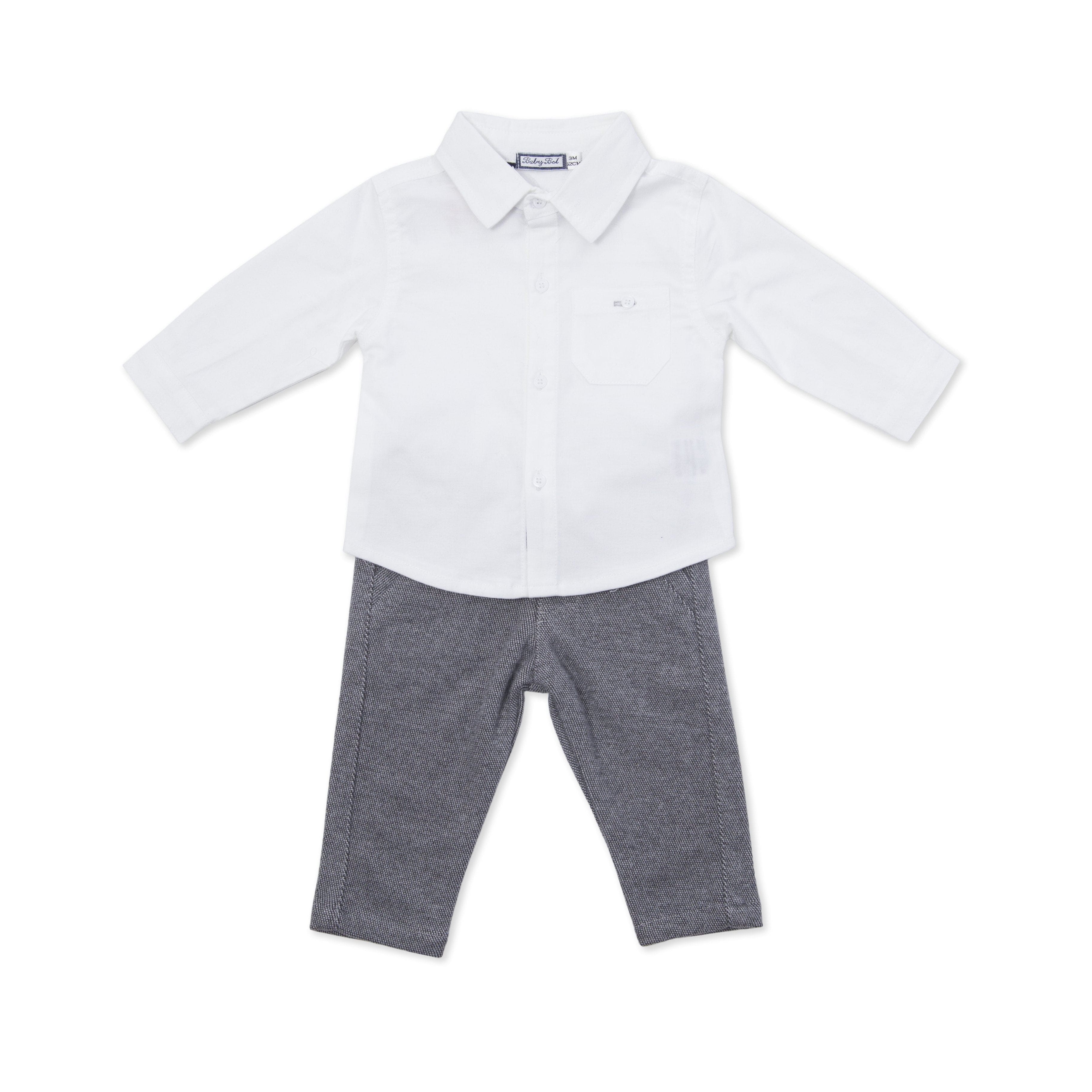 Babybol Boys Two Piece Set - 5 Years - Two piece set