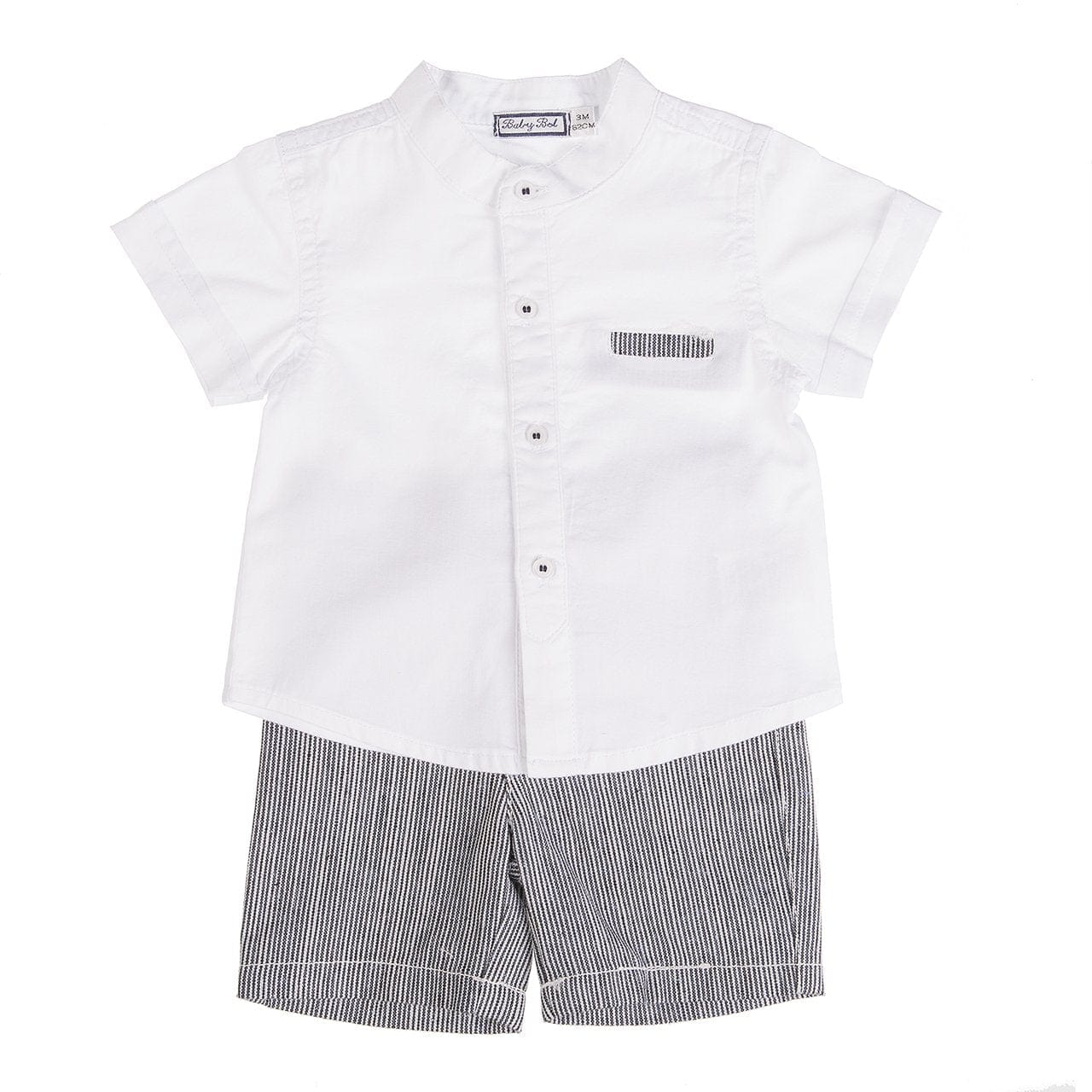 Babybol Boys Two Piece Set - Two piece set