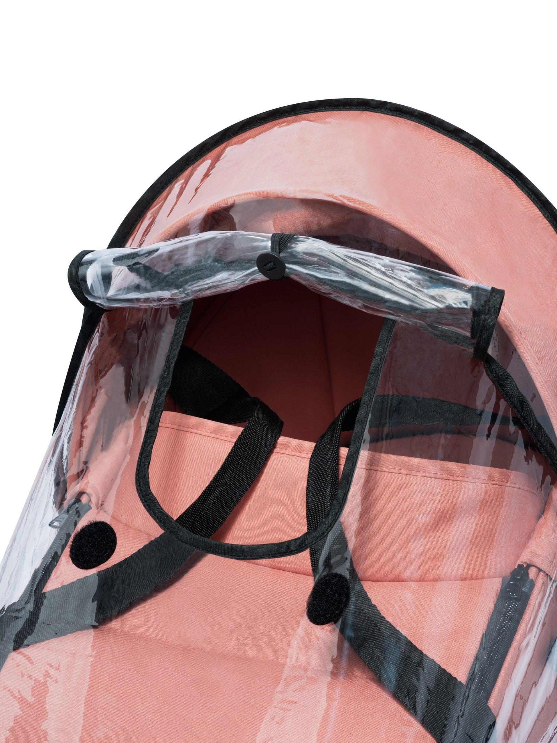 Babyzen YOYO Bassinet Rain Cover. - Pram Accessories