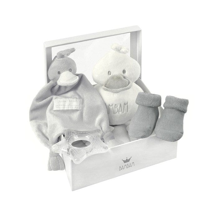 BamBam Gifts BAMBAM Baby Neutral Gift Box Set