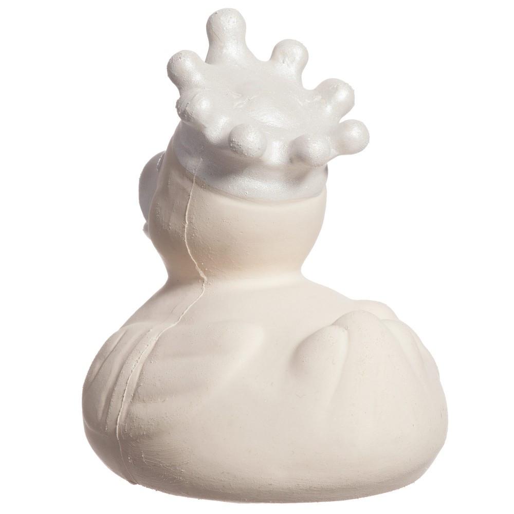 BAMBAM Ivory Rubber Duck Bath Toy - Gifts