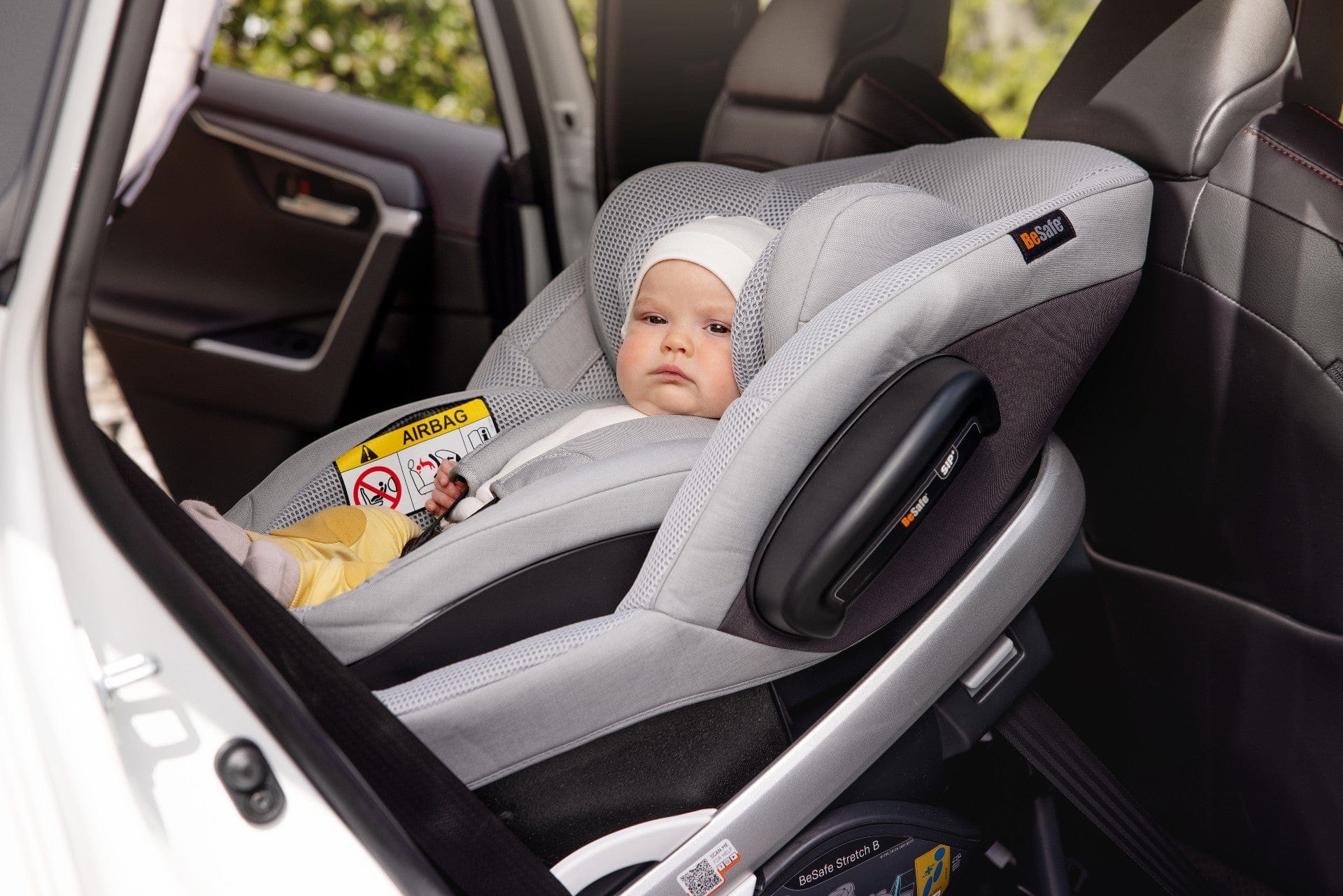 BeSafe Car Seat BeSafe Stretch B Car Seat