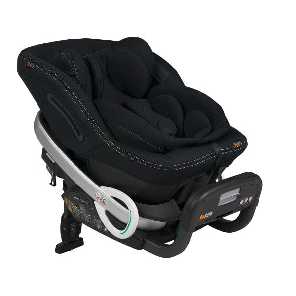 BeSafe Car Seat Premium Car Interior Black BeSafe Stretch B Car Seat