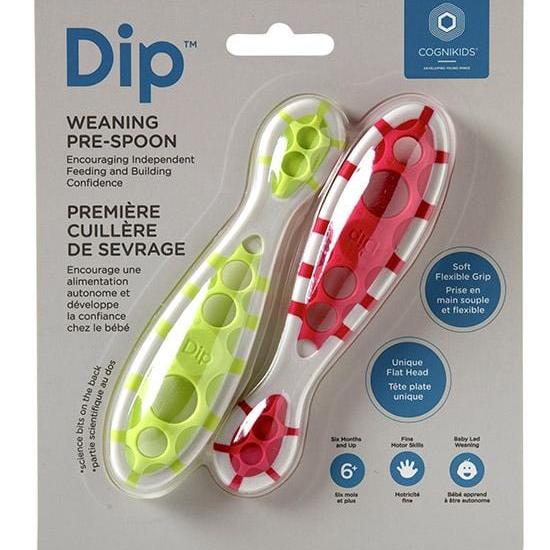 Cognikids Dip® – Weaning Pre-Spoon - Feeding Accesory