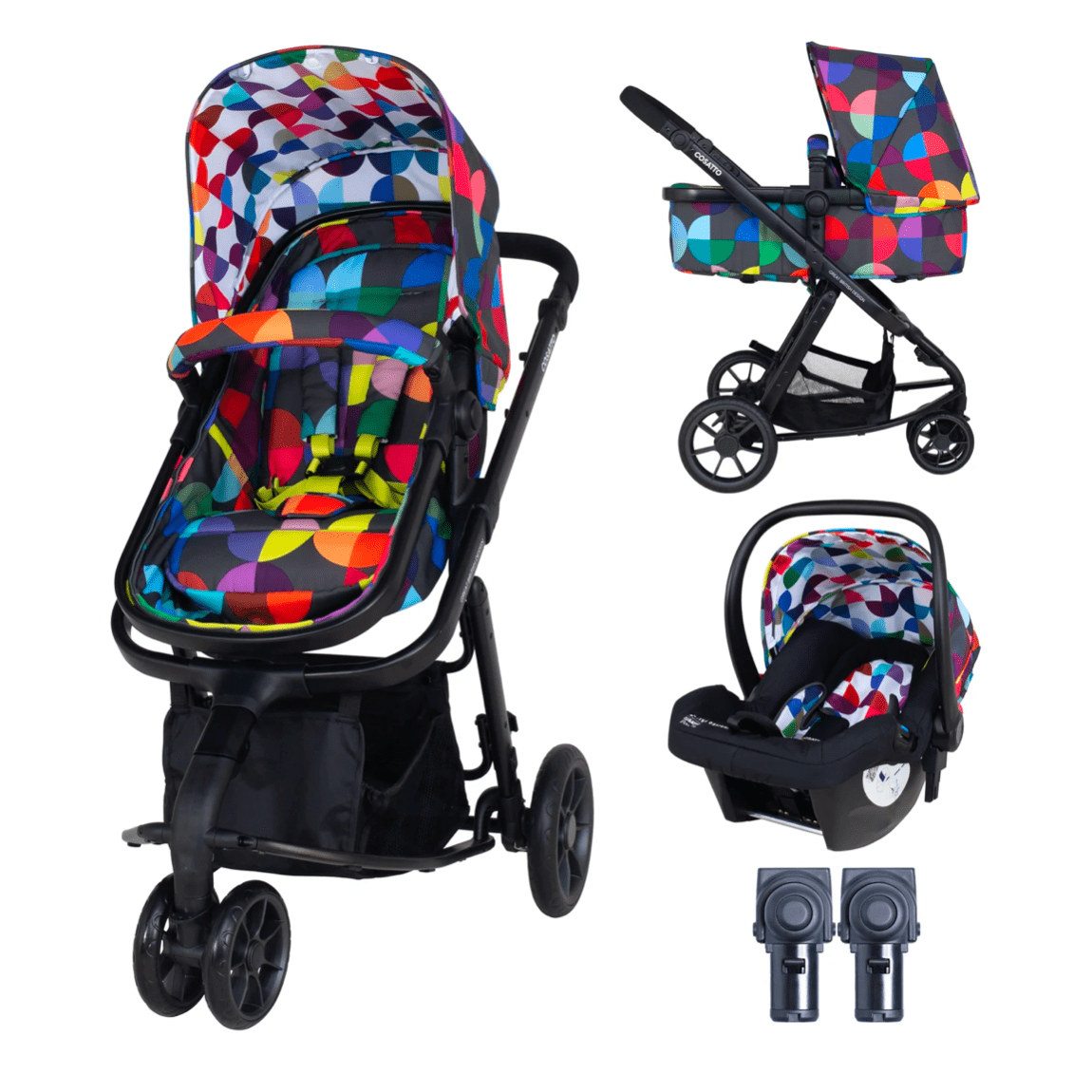 Cosatto fable travel system best sale