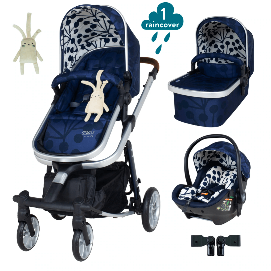 Cosatto giggle 3 sales in 1 travel system