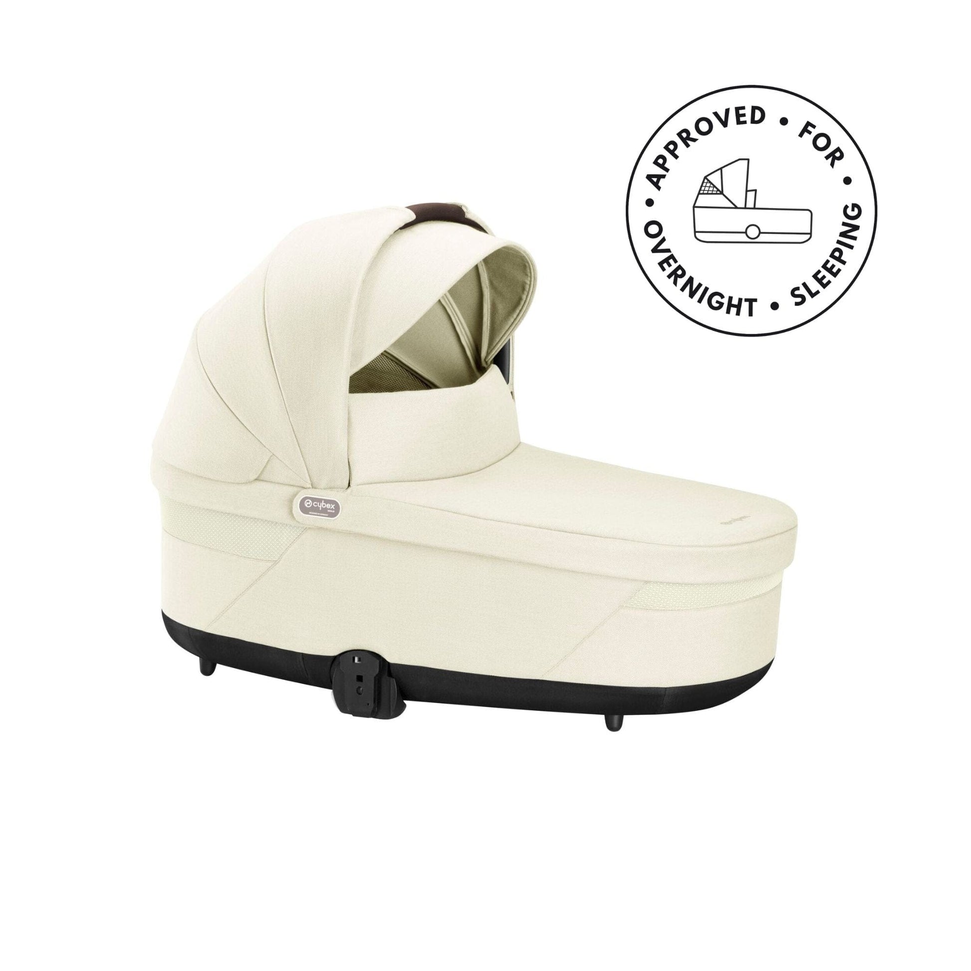 Cybex Carrycot Cybex Cot S Lux Carrycot 2023 - Pre Order