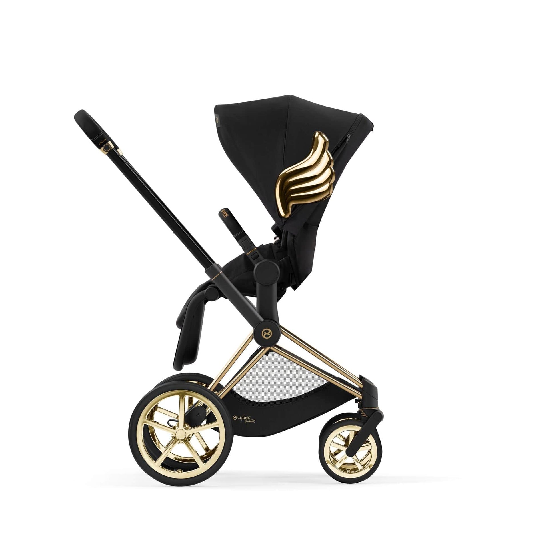 Cybex Prams Cybex Priam 2022 Fashion Collaboration - Jeremy Scott - Wings - Pre Order