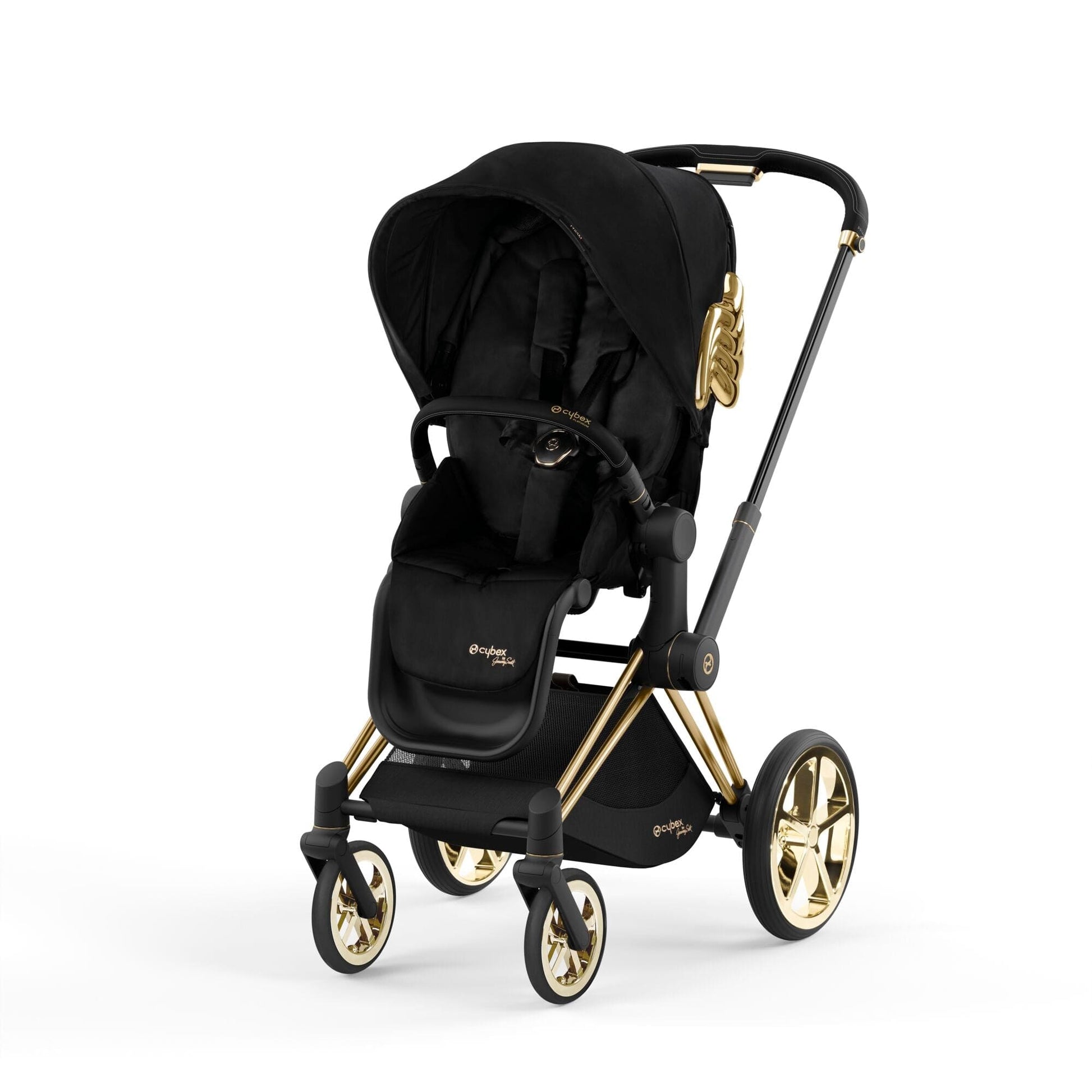 Cybex Prams Cybex Priam 2022 Fashion Collaboration - Jeremy Scott - Wings - Pre Order