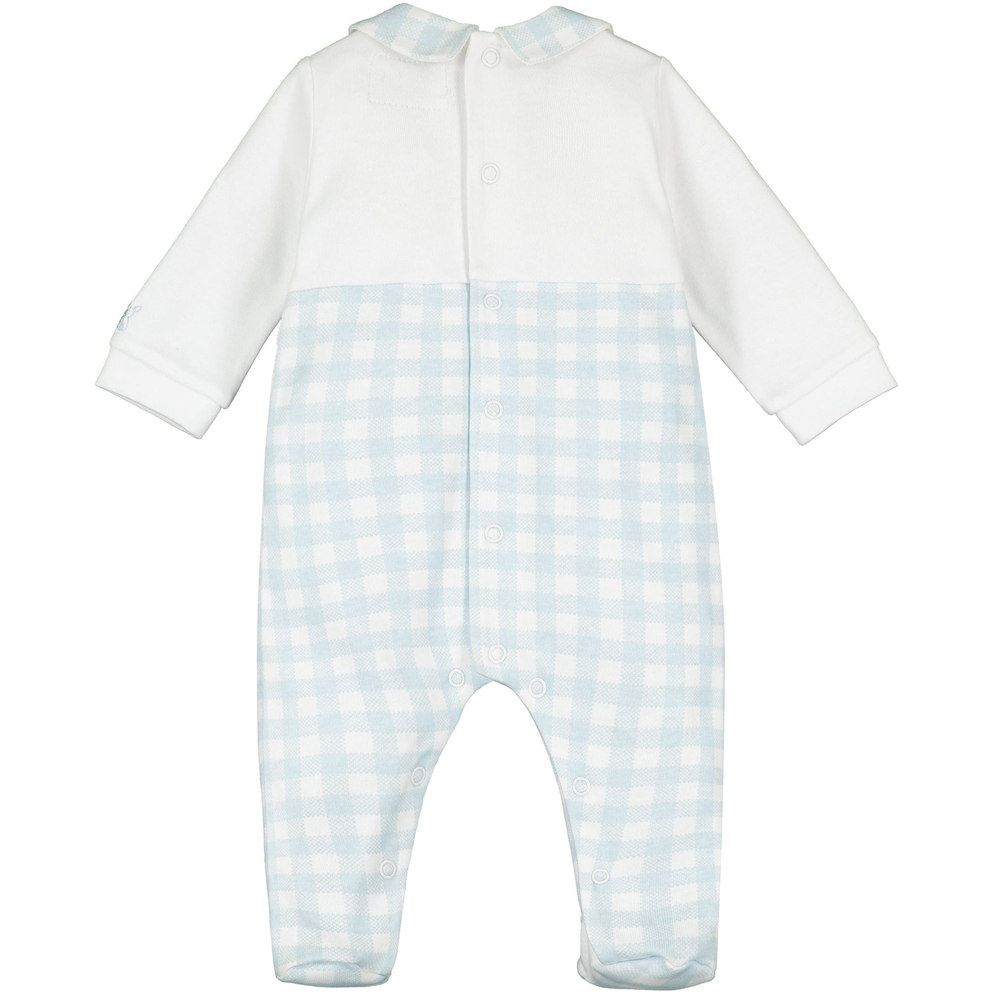 Emile et Rose Babygrow Emile et Rose 'Beckett' Babygrow